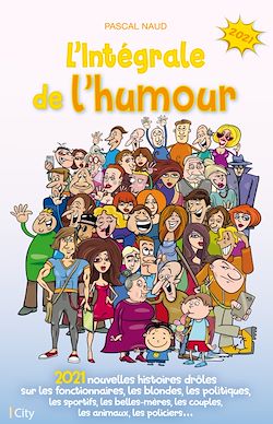 Télécharger le livre :  L'intégrale de l'humour 2021