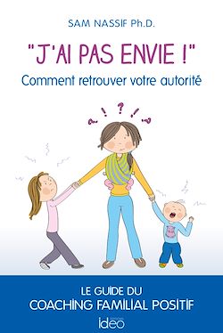 Télécharger le livre :  J'ai pas envie!