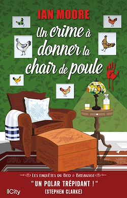 Télécharger le livre :  Un crime à donner la chair de poule