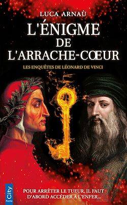 Télécharger le livre :  L'énigme de l'arrache coeur