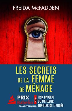 Télécharger le livre :  Les secrets de la femme de ménage
