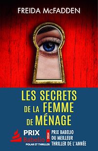 Télécharger le livre : Les secrets de la femme de ménage