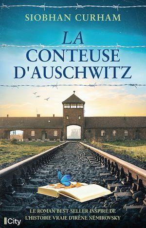 La conteuse d'Auschwitz | Curham, Siobhan. Auteur