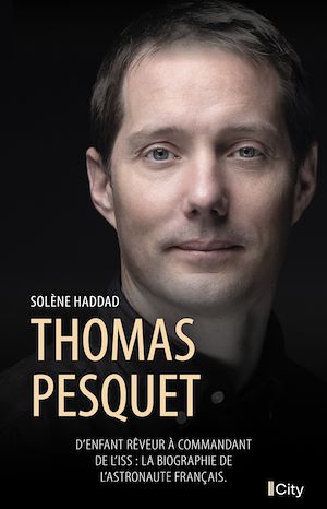 Thomas Pesquet | Haddad, Solène. Auteur