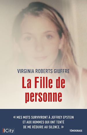 Download the eBook: La fille de personne