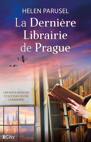Téléchargez le livre :  La dernière librairie de Prague