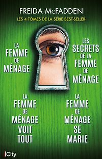 Téléchargez le livre :  Bundle La femme de ménage 2025
