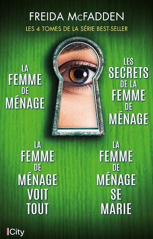 Téléchargez le livre :  Bundle La femme de ménage 2025
