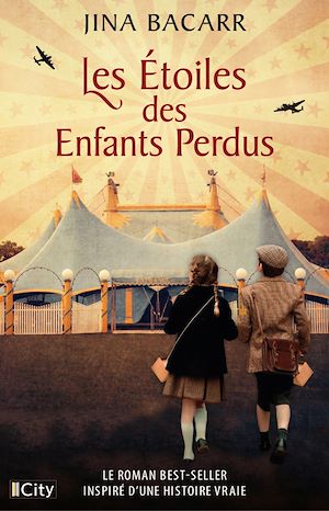 Téléchargez le livre :  Les étoiles des enfants perdus