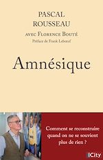 Download this eBook Amnésique