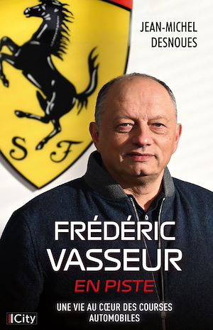 Download the eBook: Frédéric Vasseur