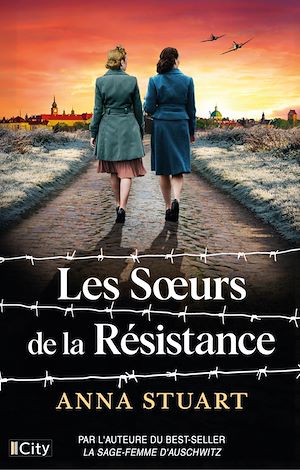 Téléchargez le livre :  Les soeurs de la résistance