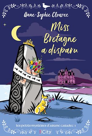 Téléchargez le livre :  Miss Bretagne a disparu