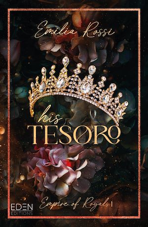 Téléchargez le livre :  Empire of Royals T1