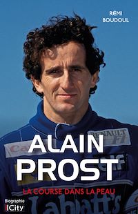 Téléchargez le livre :  Alain Prost
