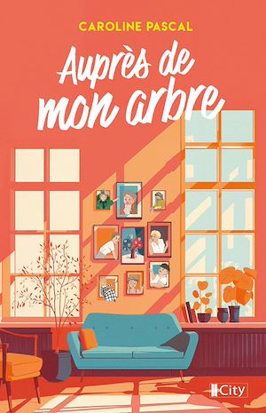 Téléchargez le livre :  Auprès de mon arbre