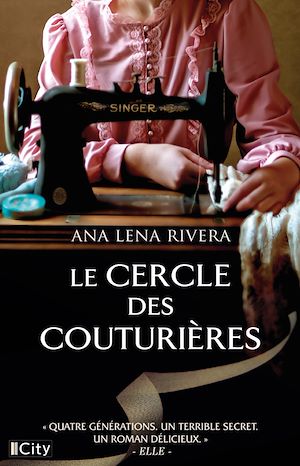 Téléchargez le livre :  Le cercle des couturières