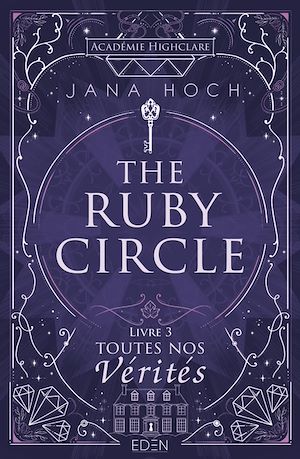 Téléchargez le livre :  Ruby Circle T3