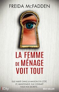 Télécharger le livre : La femme de ménage voit tout