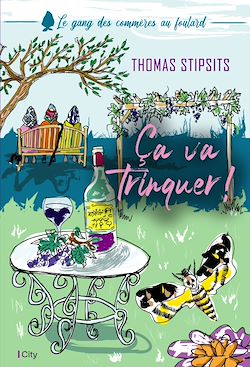 Télécharger le livre :  Ça va trinquer !