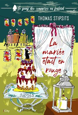 Télécharger le livre :  La mariée était en rouge