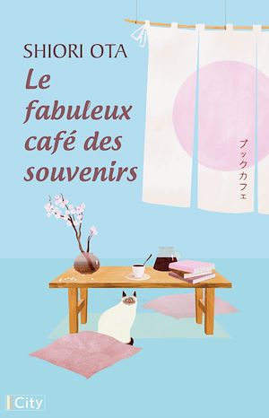 Téléchargez le livre :  Le fabuleux café des souvenirs