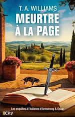 Télécharger le livre :  Meurtre à la page