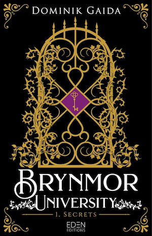 Téléchargez le livre :  Brynmor University T1