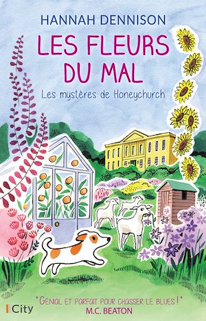Les fleurs du mal | Dennison, Hannah. Auteur