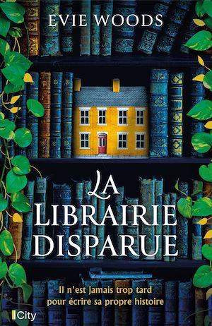 La librairie disparue | Woods, Evie. Auteur