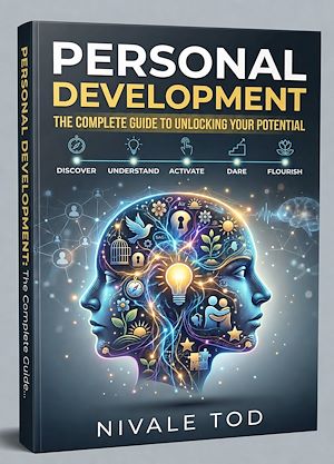 Download the eBook: Personal Growth: The Ultimate Guide to Unlocking Your Potential and Daring to Be Yourself
