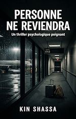 Download this eBook Personne ne reviendra