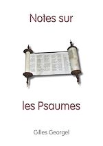 Download this eBook Notes sur les Psaumes