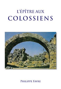 Télécharger le livre :  L'épitre aux colossiens