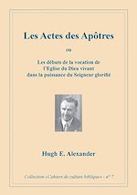 Télécharger le livre :  Les actes des apôtres