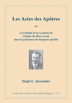 Télécharger le livre :  Les actes des apôtres
