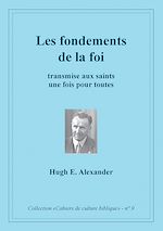 Télécharger le livre :  Les fondements de la foi