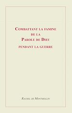 Télécharger le livre :  Combattant la famine de la Parole de Dieu pendant la guerre