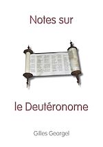 Download this eBook Notes sur le Deuteronome