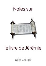 Download this eBook Notes sur le livre de Jérémie