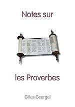 Download this eBook Notes sur les Proverbes