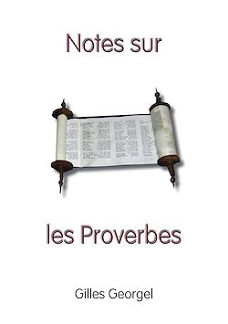 Télécharger le livre :  Notes sur les Proverbes