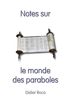 Télécharger le livre :  Notes sur le monde des paraboles