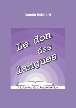 Télécharger le livre :  Le Don des langues