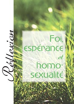 Télécharger le livre :  Foi, espérance et homosexualité