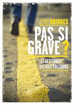 Télécharger le livre :  Pas si grave ?