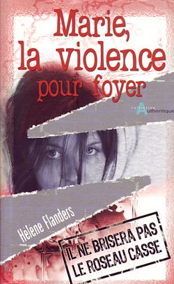 Télécharger le livre :  Marie, la violence pour foyer