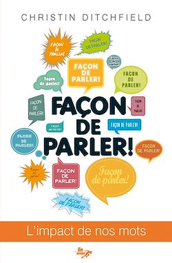 Télécharger le livre :  Façon de parler!