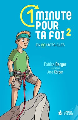 Télécharger le livre :  1 minute pour ta foi - volume 2