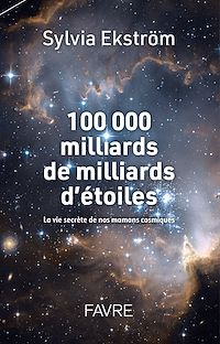 Télécharger le livre : 100 000 milliards de milliards d'étoiles